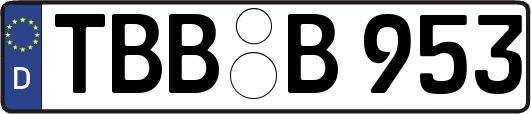 TBB-B953