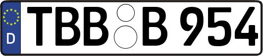 TBB-B954