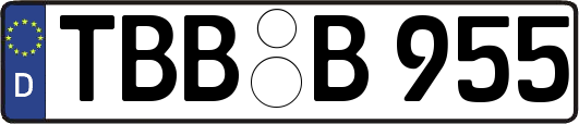 TBB-B955