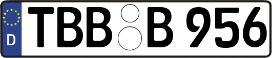 TBB-B956