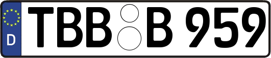 TBB-B959
