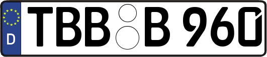 TBB-B960