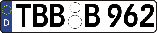 TBB-B962