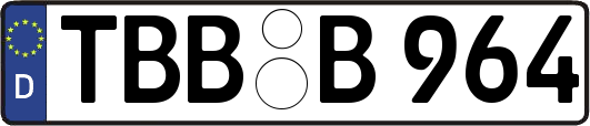 TBB-B964