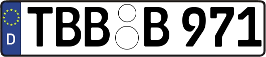 TBB-B971
