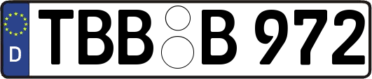 TBB-B972