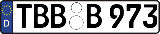 TBB-B973