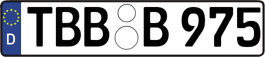 TBB-B975
