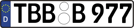 TBB-B977