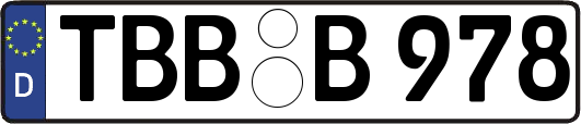 TBB-B978