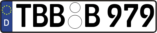 TBB-B979
