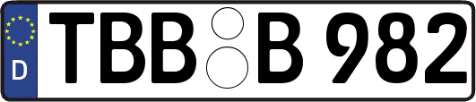 TBB-B982