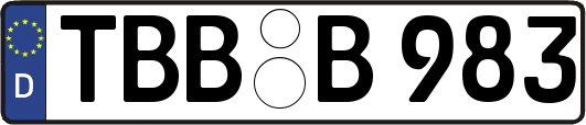 TBB-B983