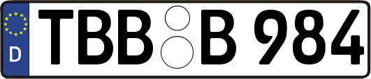 TBB-B984