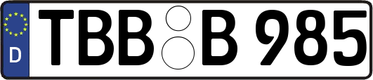 TBB-B985