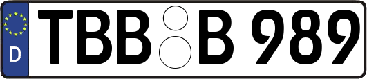 TBB-B989
