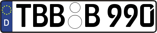TBB-B990