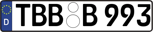 TBB-B993