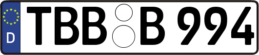 TBB-B994