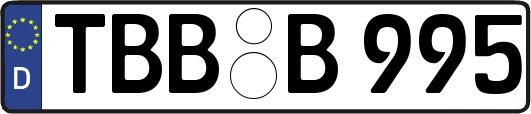 TBB-B995