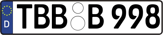 TBB-B998