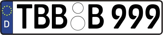 TBB-B999