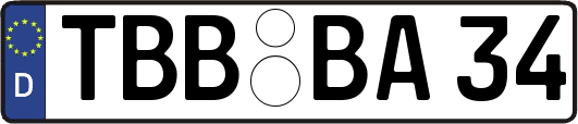 TBB-BA34