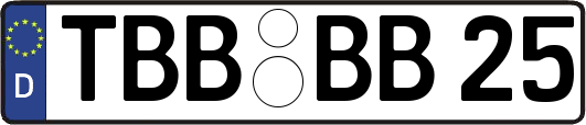 TBB-BB25