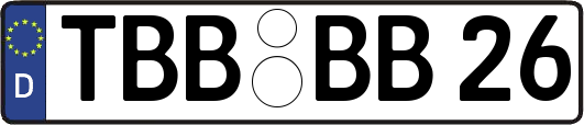 TBB-BB26