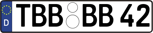 TBB-BB42