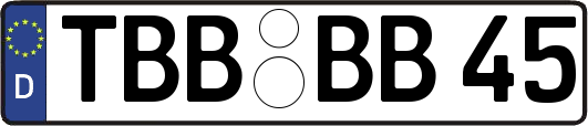 TBB-BB45