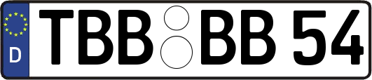 TBB-BB54