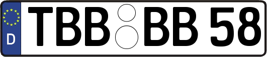 TBB-BB58