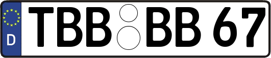 TBB-BB67
