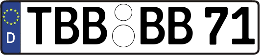 TBB-BB71