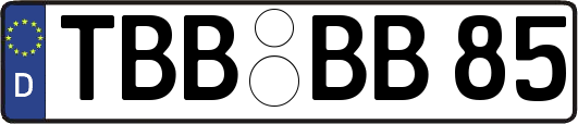 TBB-BB85
