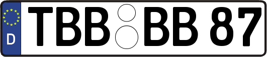TBB-BB87