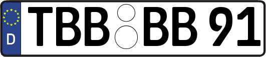 TBB-BB91