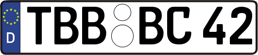 TBB-BC42