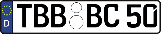TBB-BC50