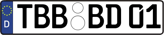 TBB-BD01