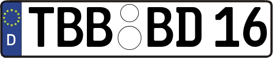 TBB-BD16