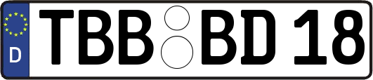 TBB-BD18
