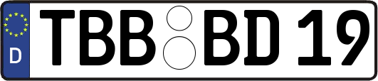 TBB-BD19