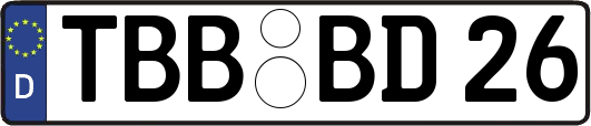 TBB-BD26
