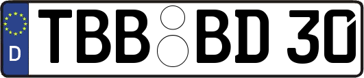 TBB-BD30