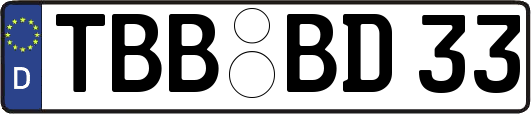 TBB-BD33