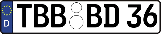 TBB-BD36