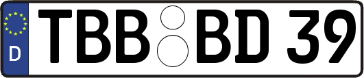 TBB-BD39