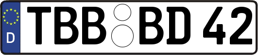 TBB-BD42